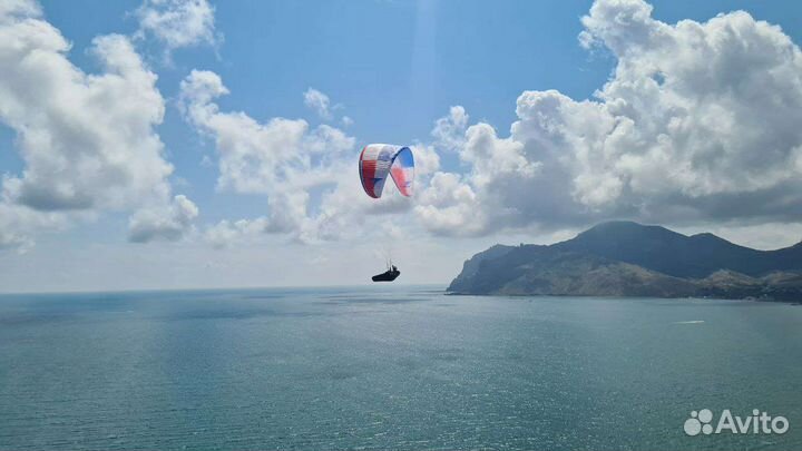 Параплан 777 Q-light L