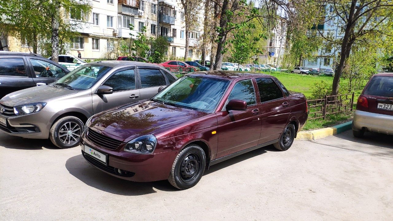 ВАЗ (LADA) Priora: фото владельца