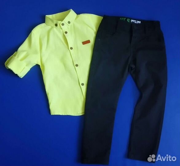 Костюм для мальчика