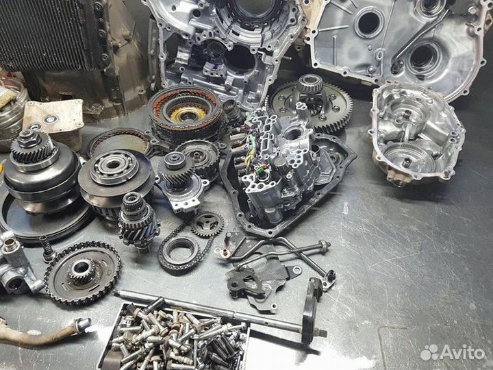 Ремонт PowerShift и DSG высокое качество