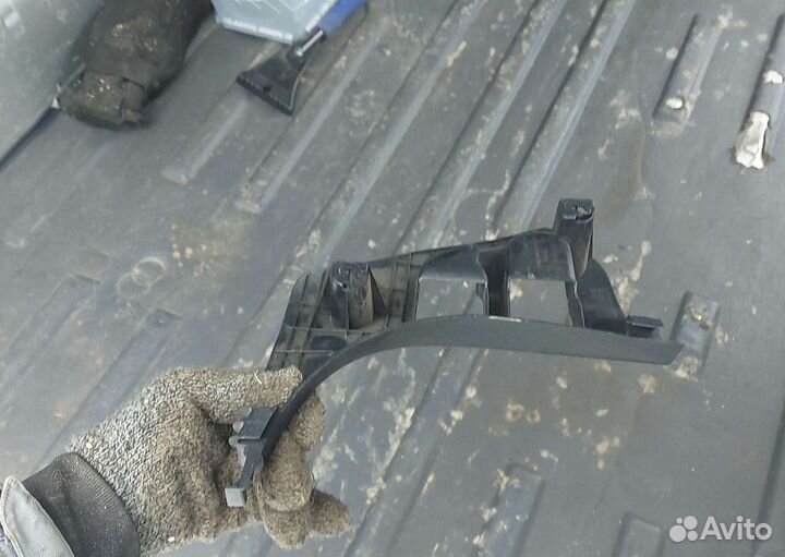 Пластик накладка салона Хонда Цивик 5Д