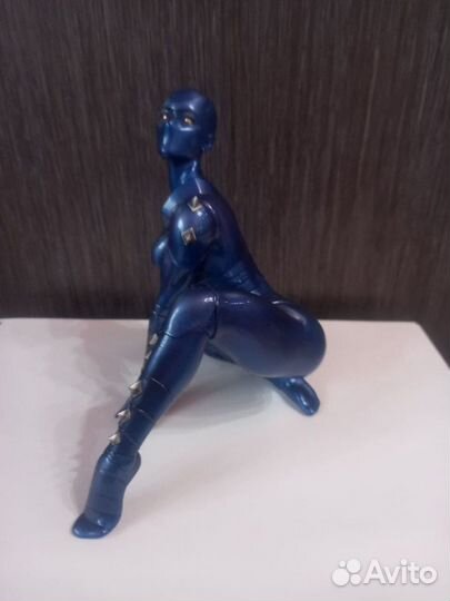 Аниме фигурка Lady Armaroid из Space Cobra