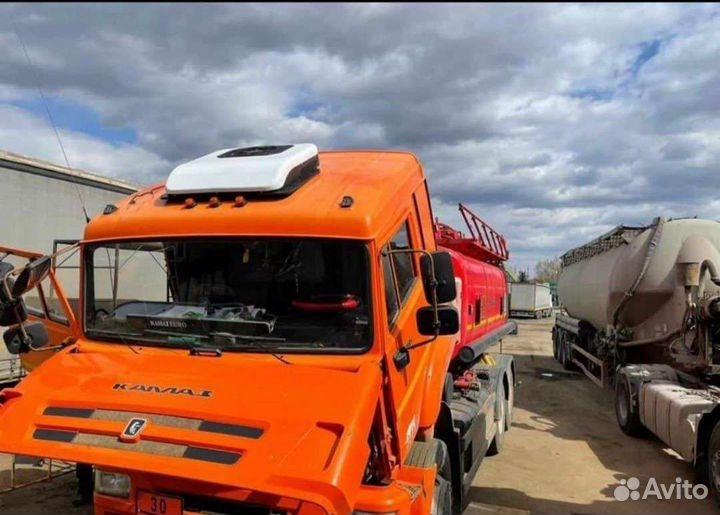 Стояночный кондиционер 24 v