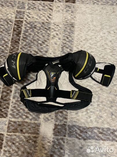 Нагрудник хоккейный ccm bauer