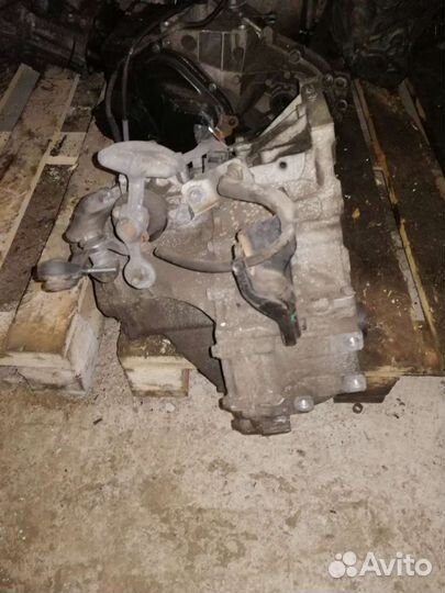 МКПП Тойота Авенсис Т250 / Королла 1,8 бензин