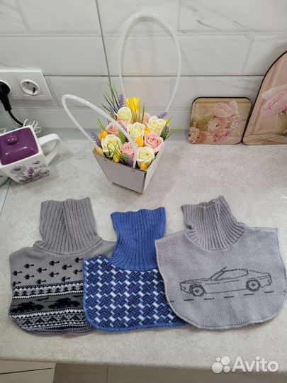 Манишка детская