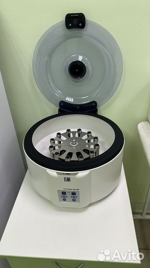 Центрифуга медицинская