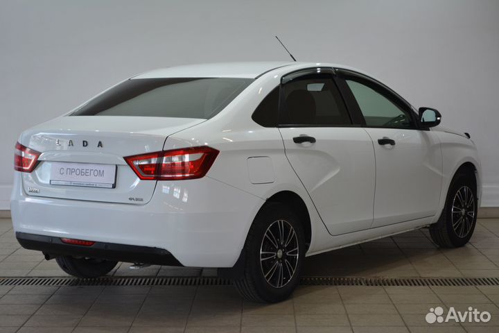 LADA Vesta 1.6 МТ, 2019, 88 559 км