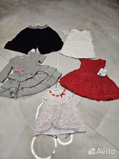 Детская одежда Mayoral оптом