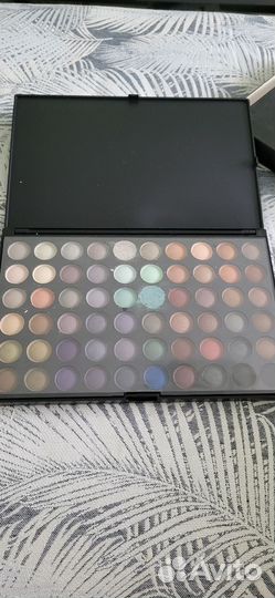 Палитра теней