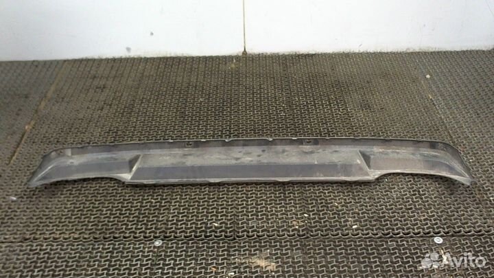 Юбка бампера нижняя Skoda Octavia (A7), 2013