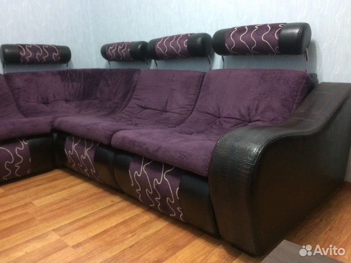 Угловой диван