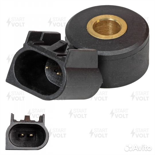 Датчик детонации chevrolet captiva/opel antara