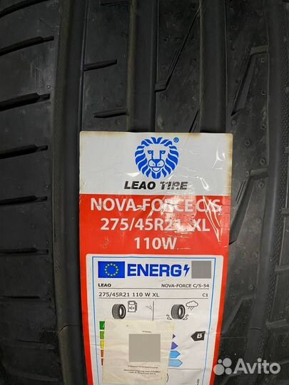 Leao Nova-Force C/S 275/45 R21 110W