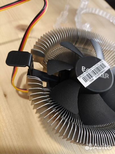 Система охлаждения для процессора PCCooler E80