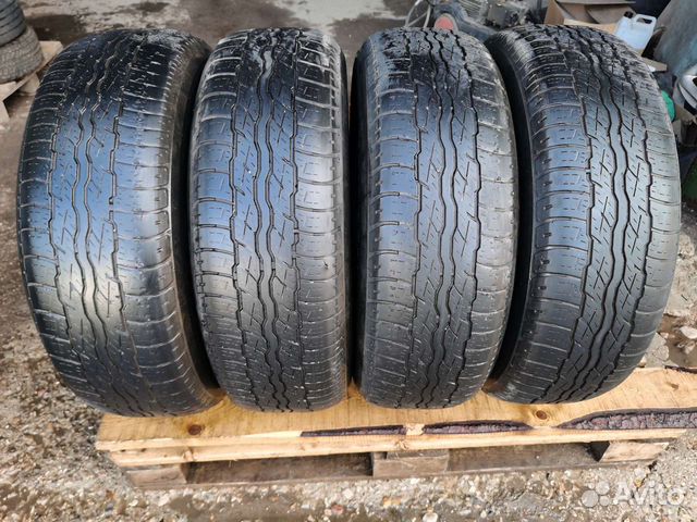 Bridgestone Dueler A/T 683 225/65 R17