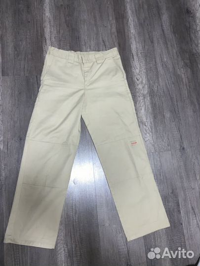 Dickies loose fit double knee