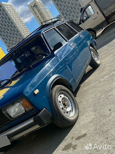 ВАЗ 2104 1.5 МТ, 2000, 137 000 км