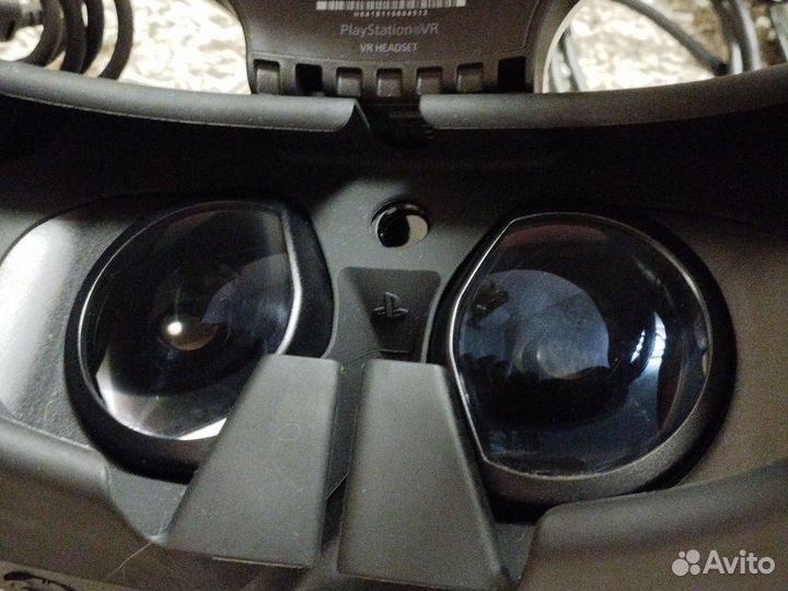 Ps4 vr rev2