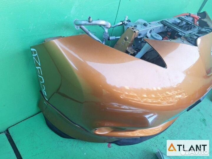 Ноускат nissan leaf