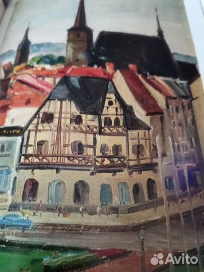 Книги и альбомы по искусству