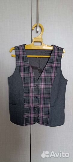 Школьный форма 128-134