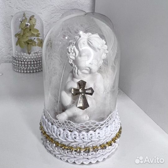 Ангел таросик на крещение