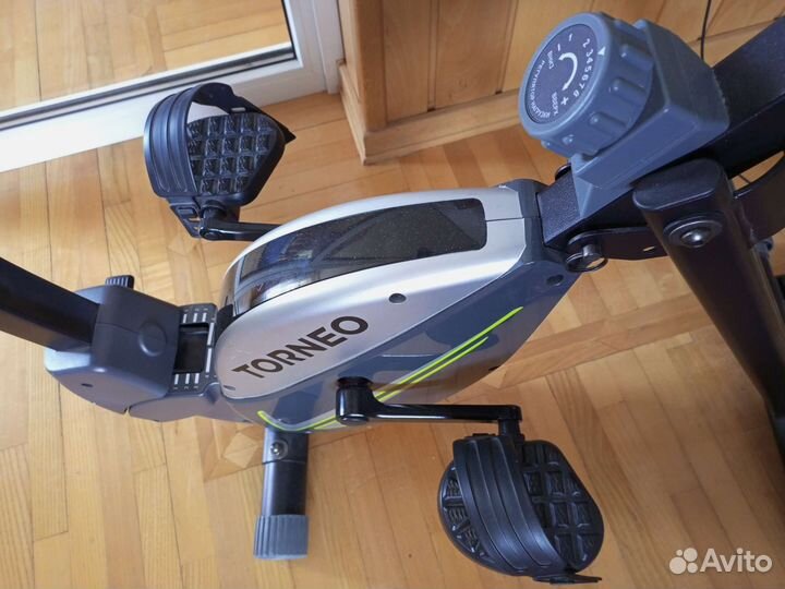 Велотренажер torneo B-232