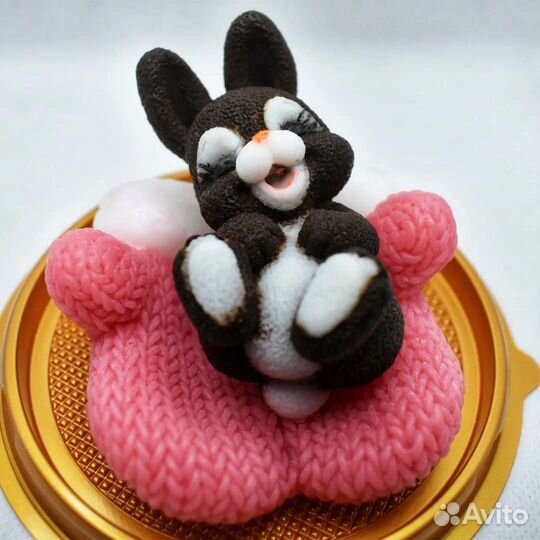 Зайчик Весельчак