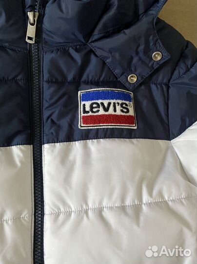 Куртка Levi's на 10 лет