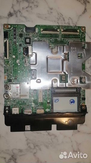 Плата lgp43dj-17U1