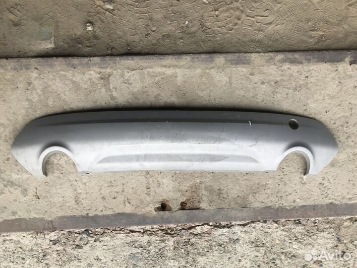 Юбка задняя Ford Kuga