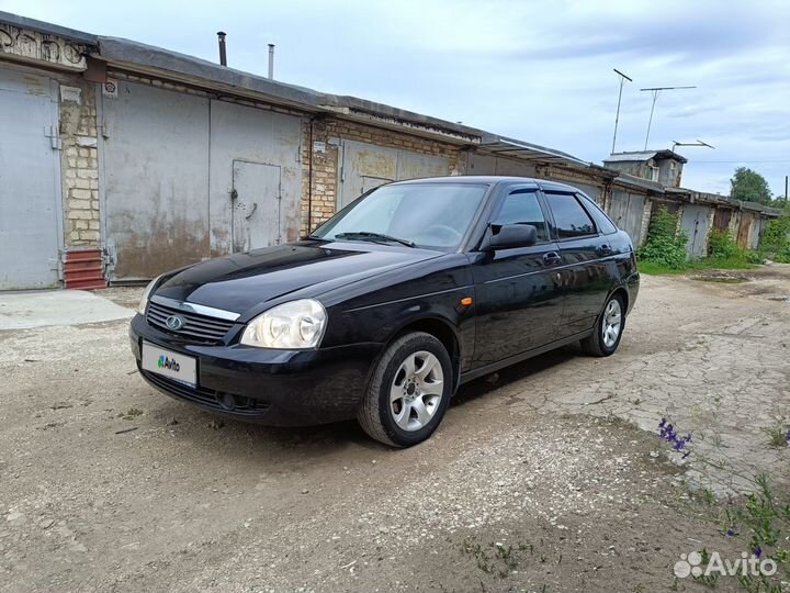 LADA Priora 1.6 МТ, 2009, 60 000 км