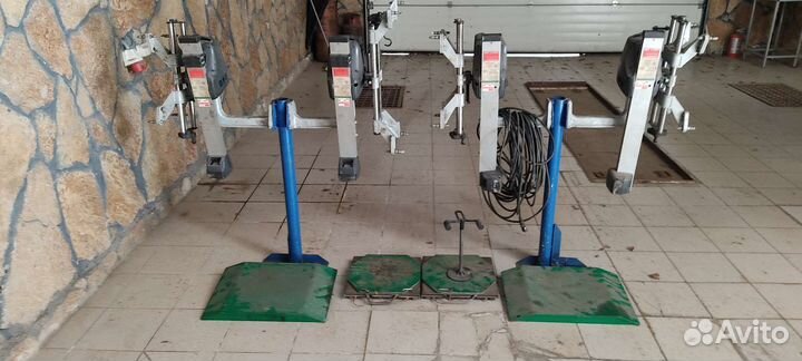 Оборудование для автосервиса