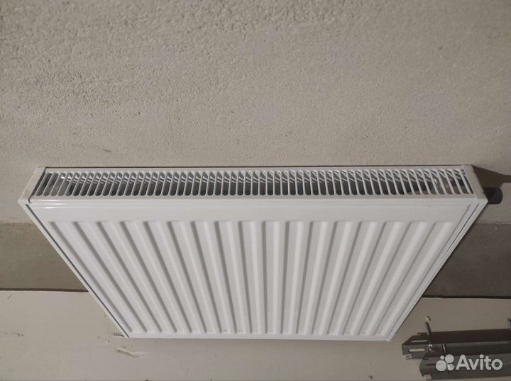 Радиатор отопления стальной