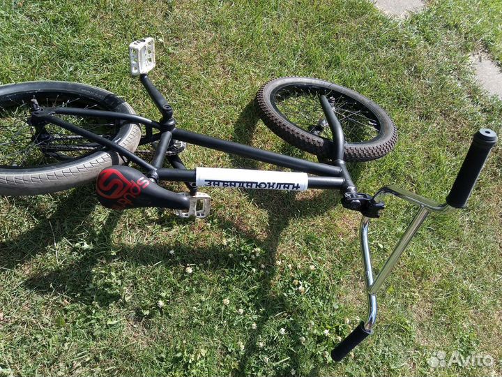 Велосипед bmx