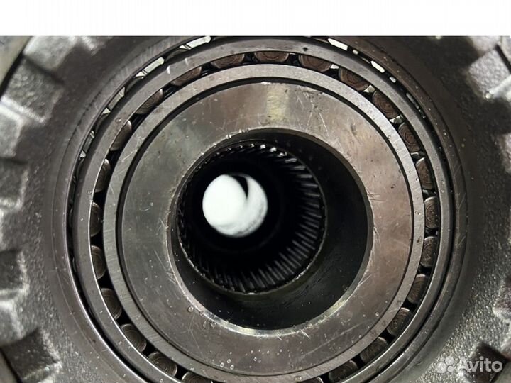 Редуктор заднего моста AAS1339 3.73