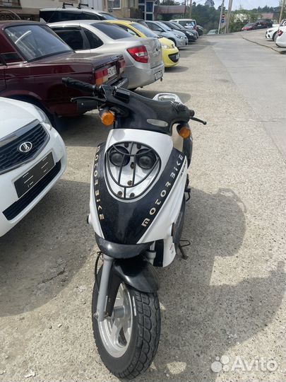 Honling 125