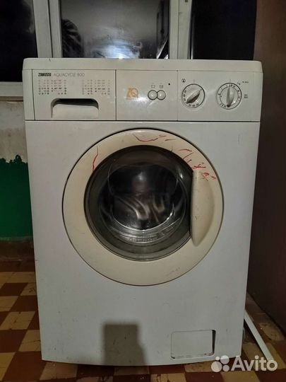 Стиральная машина