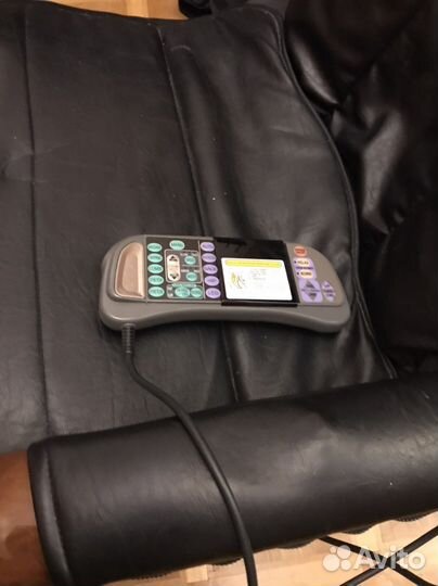 Массажное кресло Sanyo New Япония