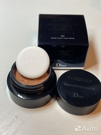 Dior кушон travel формат