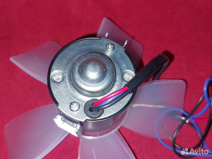 Мотор отопителя ваз 2101-2107, 2121, 21213, 2131 Н