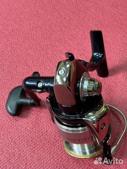 Катушка Daiwa Certate 3500 06