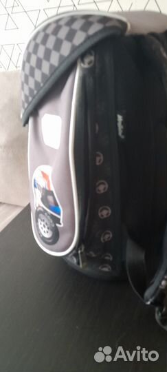 Ранец школьный для мальчика