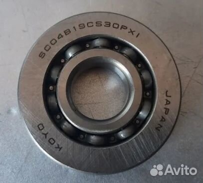 Подшипники коленвала Honda Tact/Dio,Suzuki Address