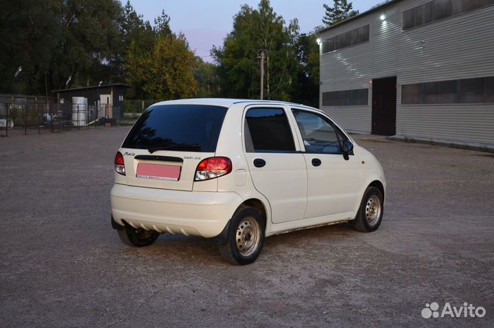 Daewoo Matiz 0.8 МТ, 2013, 108 839 км