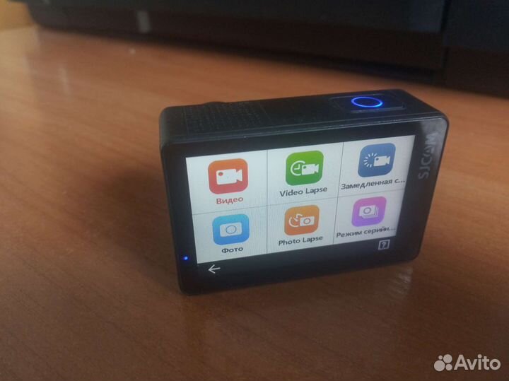 Экшн камера sjcam sj8 pro