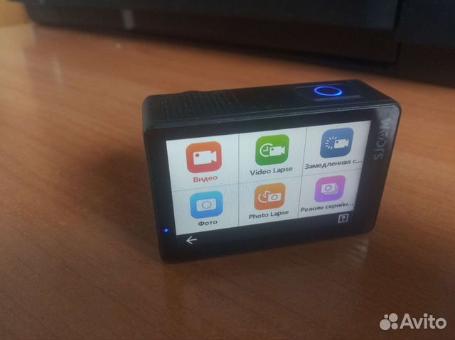 Экшн камера sjcam sj8 pro