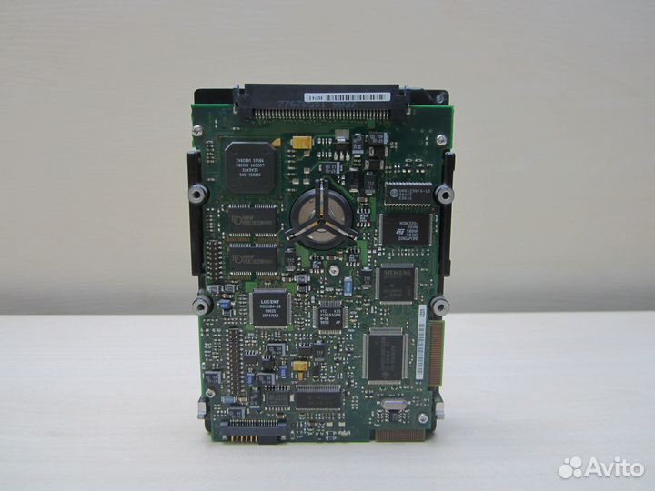 HDD Seagate ST39173LC (9,1GB) scsi SCA-80 №6