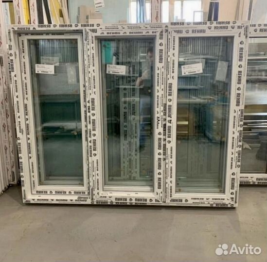 Окна от производителя